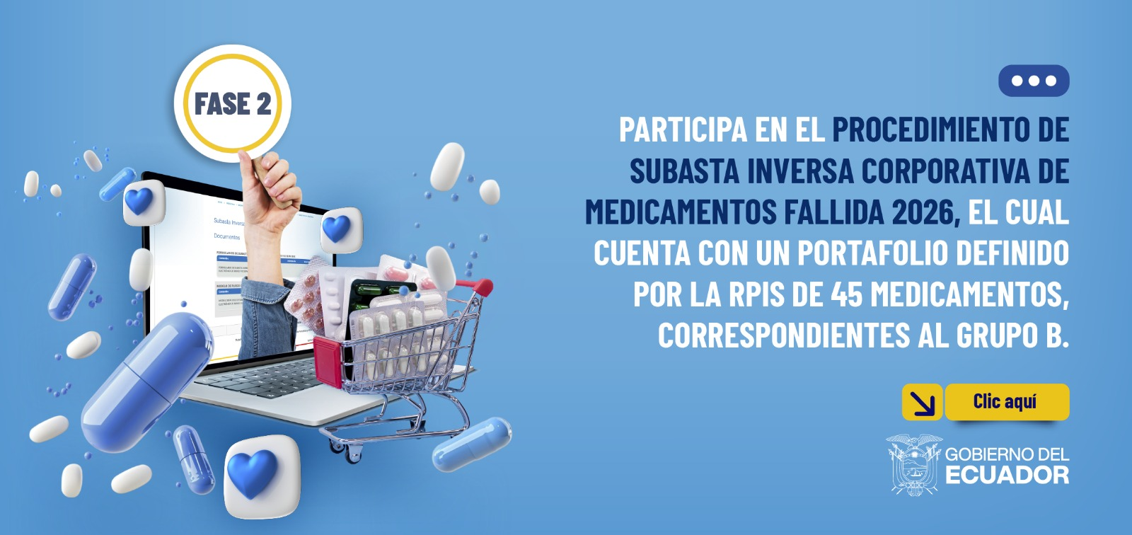 SICM Fallida 2026 Grupo B